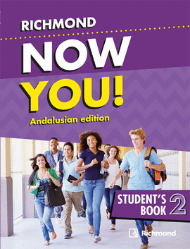 NOW YOU! 2 STUDENT'S ANDALUCIA