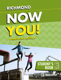 NOW YOU! 3 STUDENT'S ANDALUCIA