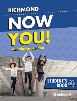 NOW YOU! 4 STUDENT'S ANDALUCIA