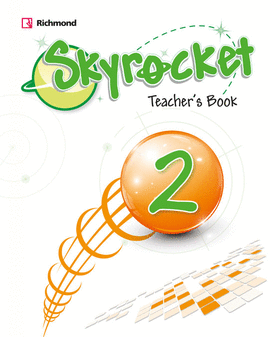 SKYROCKET 2 TEACHER'S BOOK