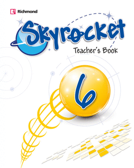 SKYROCKET 6 TEACHER'S BOOK