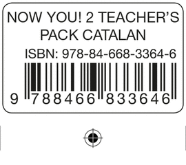 NOW YOU! 2 TEACHER'S PACK CATALAN