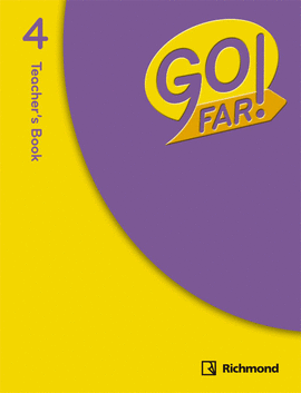 GO FAR! 4 TEACHER'S BOOK