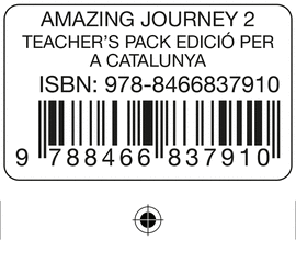 AMAZING JOURNEY 2 TCH'S PACK CATALAN