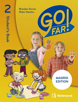 GO FAR! 2�EP ST PACK MADRID 22