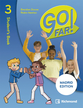 GO FAR! 3�EP ST MADRID 22