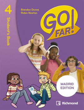 GO FAR! 4�EP ST MADRID 22