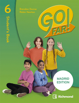 GO FAR! 6�EP ST MADRID 22