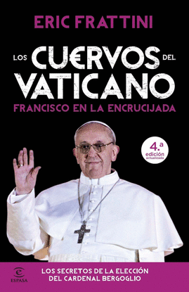 LOS CUERVOS DEL VATICANO