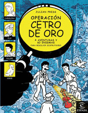 OPERACI�N CETRO DE ORO