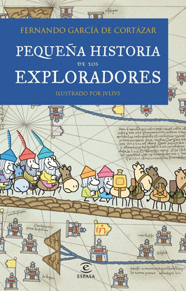 PEQUEA HISTORIA DE LOS EXPLORADORE