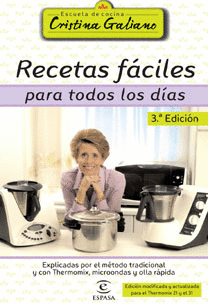 RECETAS FCILES PARA TODOS LOS DAS