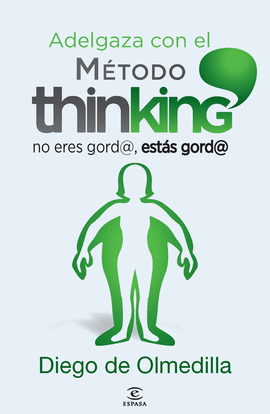 ADELGAZA CON EL METODO THINKING NO