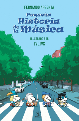 PEQUE�A HISTORIA DE LA MUSICA