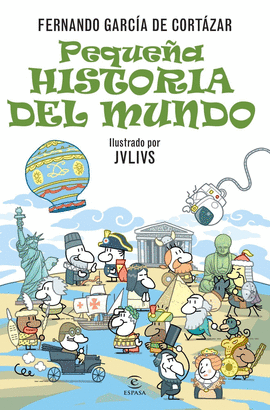PEQUE�A HISTORIA DEL MUNDO