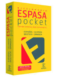 DICCIONARIO POCKET ESPAOL ALEMN