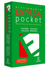 DICCIONARIO POCKET ESPA�OL- ITALIANO
