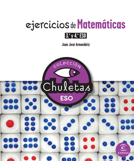 EJERCICIOS DE MATEMATICAS 3 Y 4 DE ESO