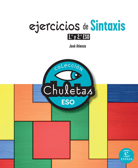 EJERCICIOS DE SINTAXIS 1 Y 2 DE ESO