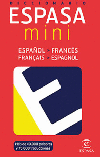 DICCIONARIO MINI FRANCES
