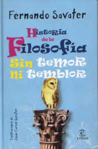 HISTORIA DE LA FILOSOFIA SIN TEMOR NI TEMBLOR