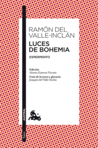 LUCES DE BOHEMIA + GUIA DE LECTURA