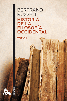 HISTORIA DE LA FILOSOFA OCCIDENTAL I