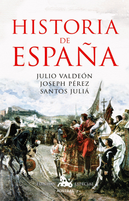 HISTORIA DE ESPA�A