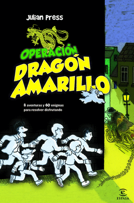 OPERACI�N DRAG�N AMARILLO