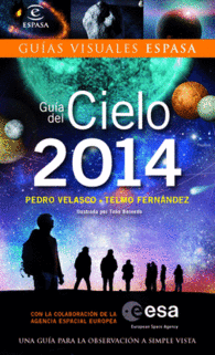 GUIA DEL CIELO 2014 GUIAS VISUALES