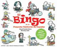 EL BINGO DE LA PEQUE�A HISTORIA DE
