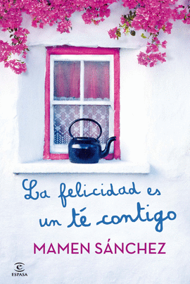 LA FELICIDAD ES UN TE CONTIGO CON R
