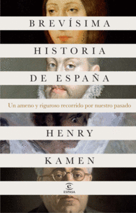 BREVISIMA HISTORIA DE ESPAÑA AMENO