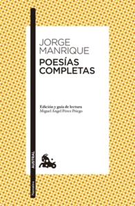 POESIAS COMPLETAS DE JORGE MANRIQUE