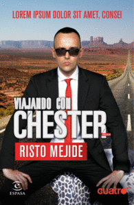 VIAJANDO CON CHESTER