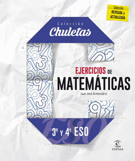 EJERCICIOS MATEMTICAS 3 Y 4 ESO