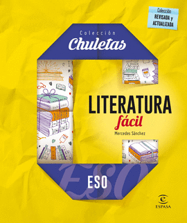LITERATURA F�CIL PARA LA ESO
