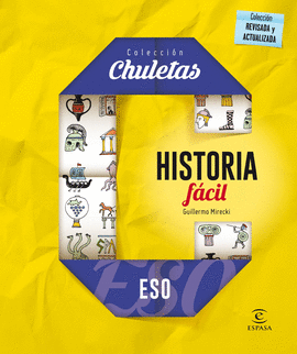 HISTORIA F�CIL PARA LA ESO