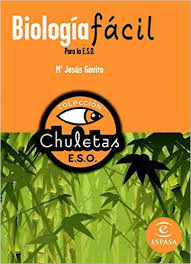 BIOLOG�A F�CIL PARA LA ESO
