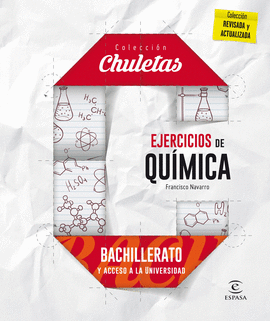 EJERCICIOS DE QU�MICA PARA BACHILLERATO