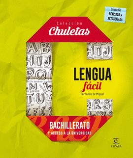 LENGUA F�CIL PARA BACHILLERATO