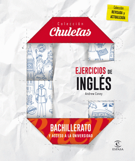 EJERCICIOS DE INGL�S PARA BACHILLERATO