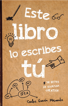 ESTE LIBRO LO ESCRIBES T