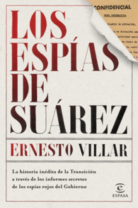 LOS ESPIAS DE SU�REZ