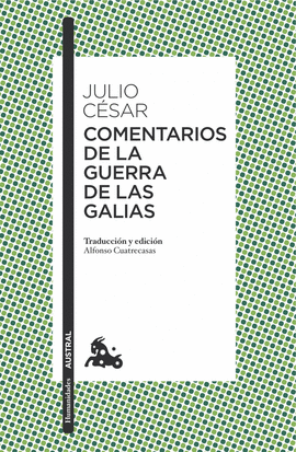 COMENTARIOS DE LA GUERRA DE LAS GALIAS