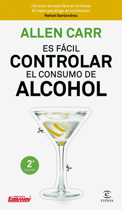 ES FACIL CONTROLAR EL CONSUMO DE ALCOHOL