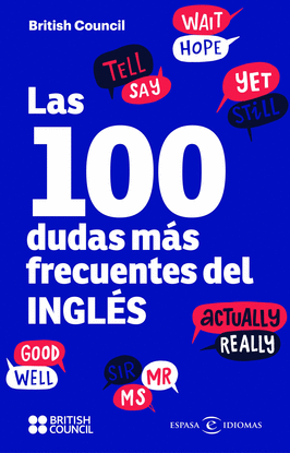 LAS 100 DUDAS MS FRECUENTES DEL INGLS