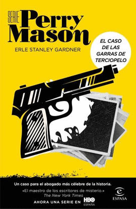 PERRY MASON EL CASO GARRAS DE TERCIOPELO