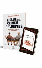 PACK TC EL CLUB DEL CRIMEN DE LOS JUEVES