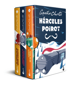 ESTUCHE H�RCULES POIROT